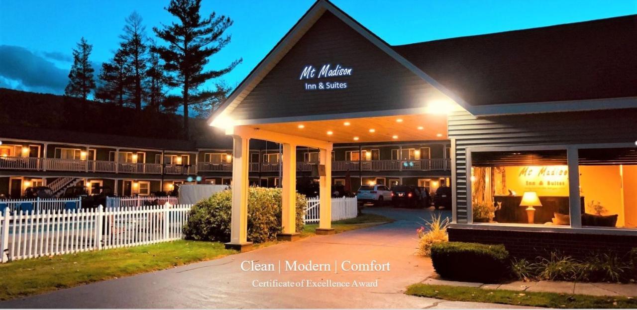 Mt. Madison Inn & Suites Gorham Exterior photo